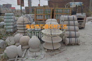 石井万昌花岗岩异型厂家 优质石材加工产品供应专家