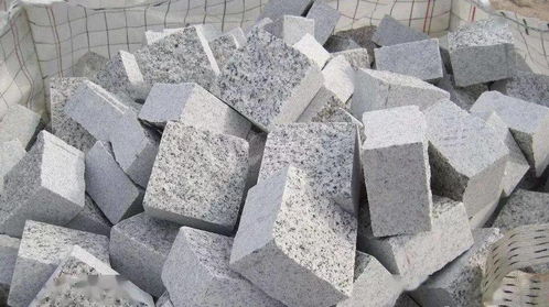 冰裂纹与马蹄石 室外铺装石材的硬核对决